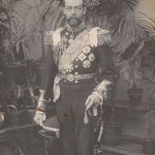 Duke of Cornwall and York (later King George V)