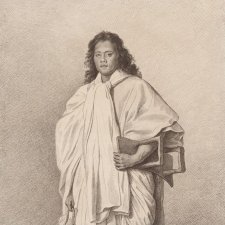 Omai, A Native of Ulaietea
