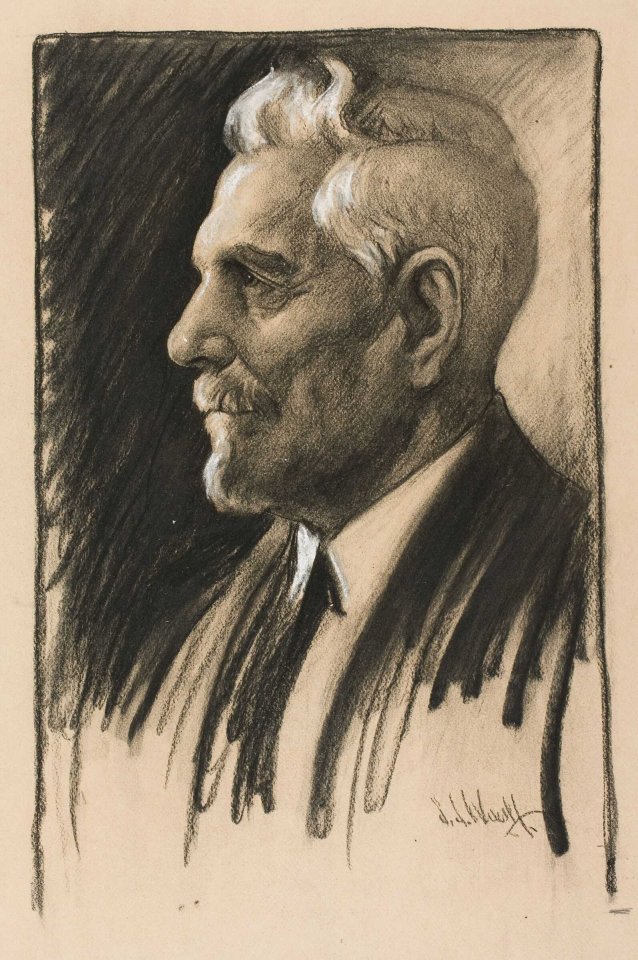 Sir Sidney Kidman, 1932