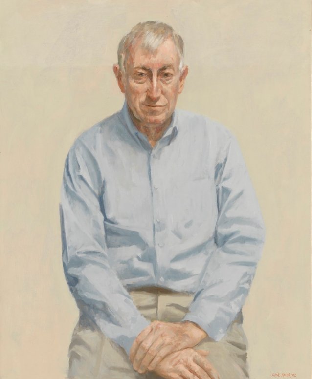 Professor Peter Doherty, 2001