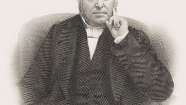 Reverend John West, Sydney.