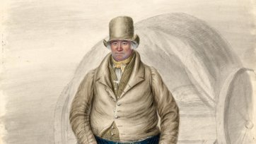 Thomas Archbold, Durham, 1826 by John Dempsey