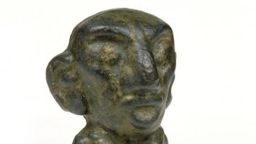 Billy Hughes paperweight