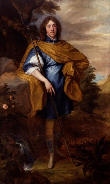 Lord George Stuart, 9th Seigneur of Aubigny