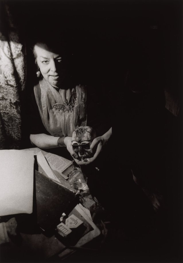 Rosaleen Norton, Witch of Kings Cross, 1970-1971