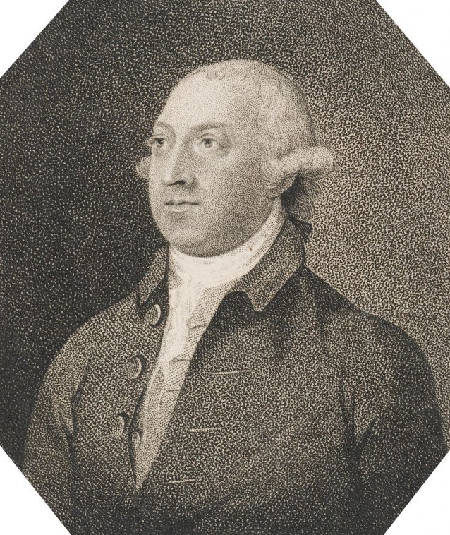 Thomas Pennant, National Portrait Gallery
