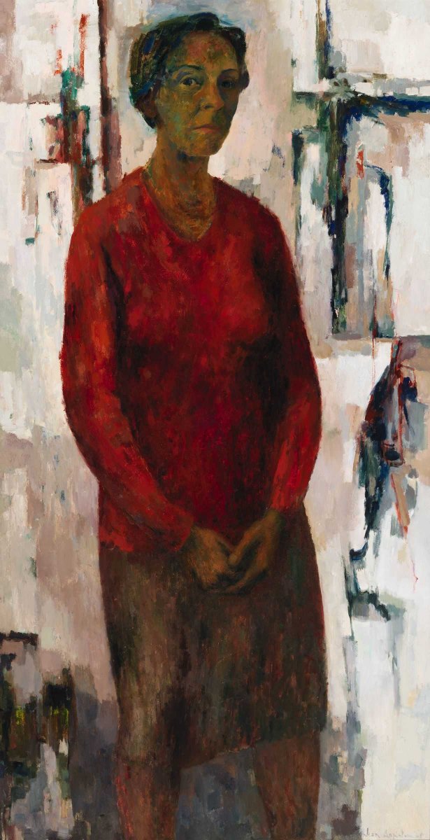 Self portrait, 1965