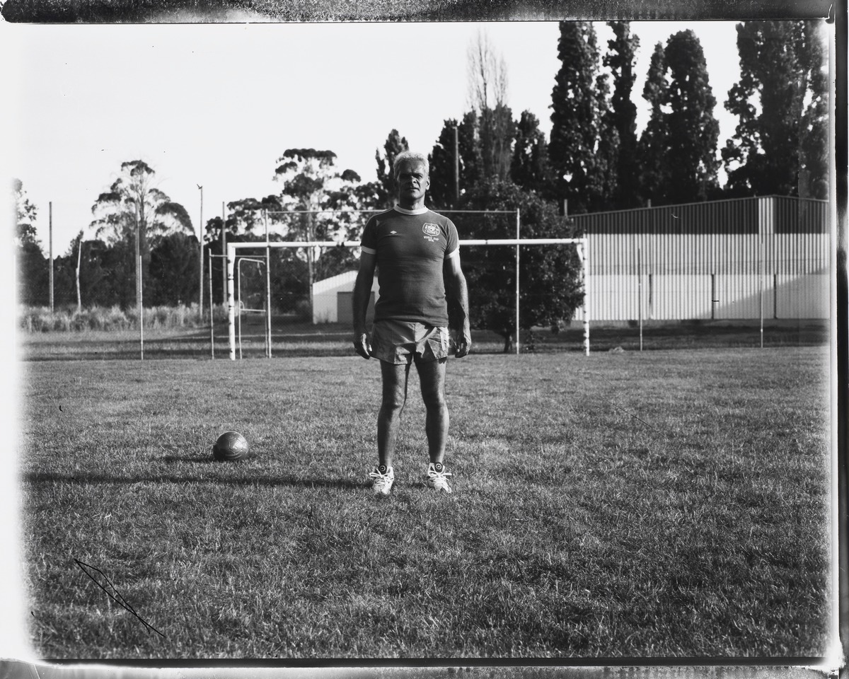 Harry Williams, National Portrait Gallery