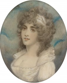Reputedly Elizabeth Macarthur, 1785-1790 Unknown