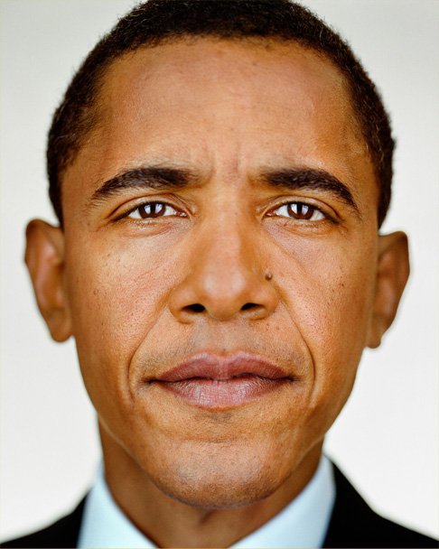 Barack Obama, 2004