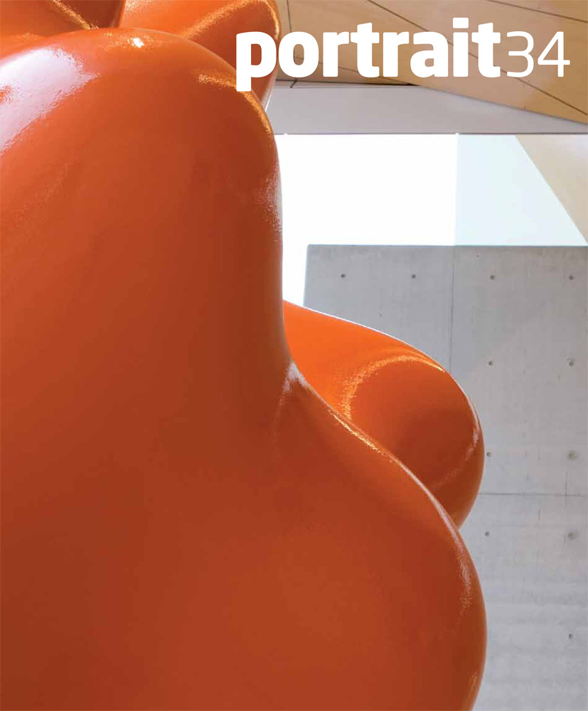 Portrait 34 National Portrait Gallery