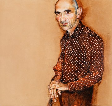 ‘Words and Music’, Portrait of Paul Kelly