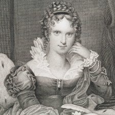 Adelaide, Königin von Grossbritranien u Irland