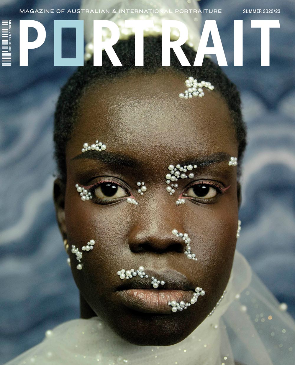 Portrait 68, National Portrait Gallery