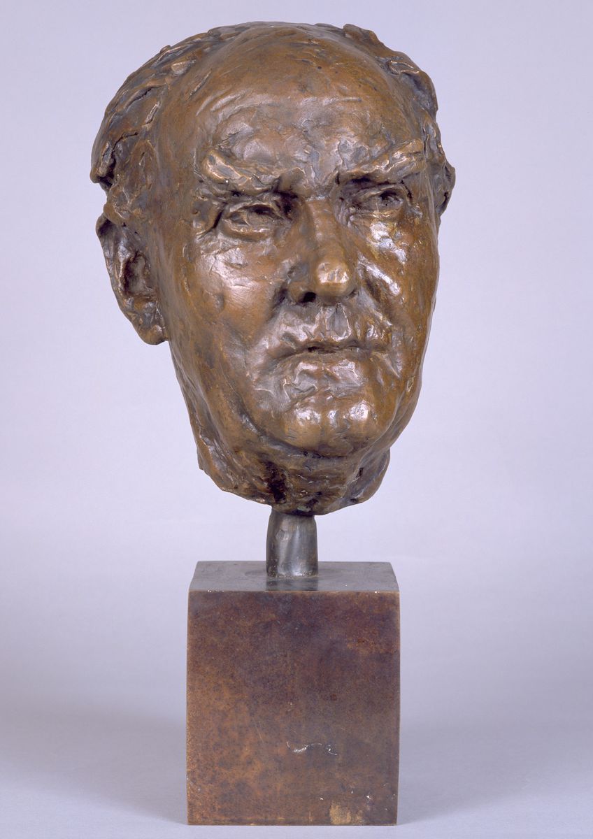 Hans Heysen, National Portrait Gallery