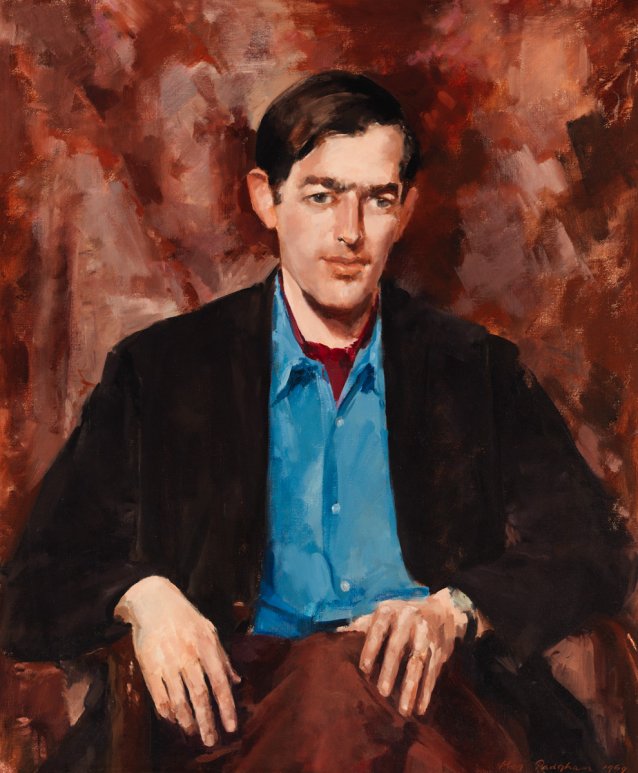 John Hamilton, National Portrait Gallery