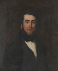 Robert Kermode, c. 1840 by Henry Mundy