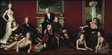 Hollywood Cover, by Annie Leibovitz