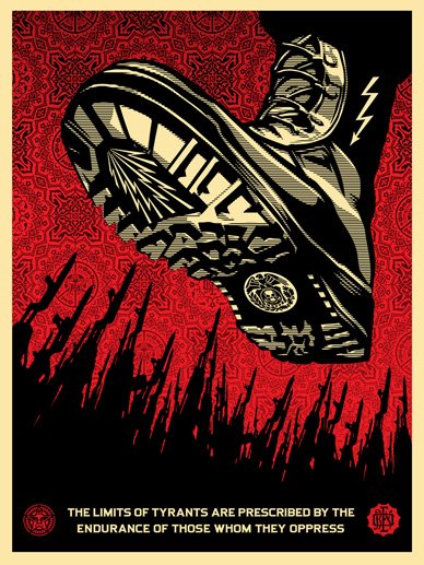 Tyrant Boot, 2008