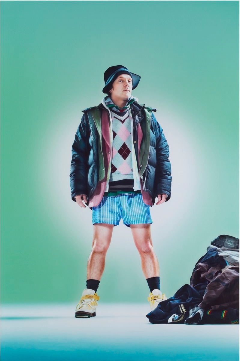 How To Be A Boy National Portrait Gallery