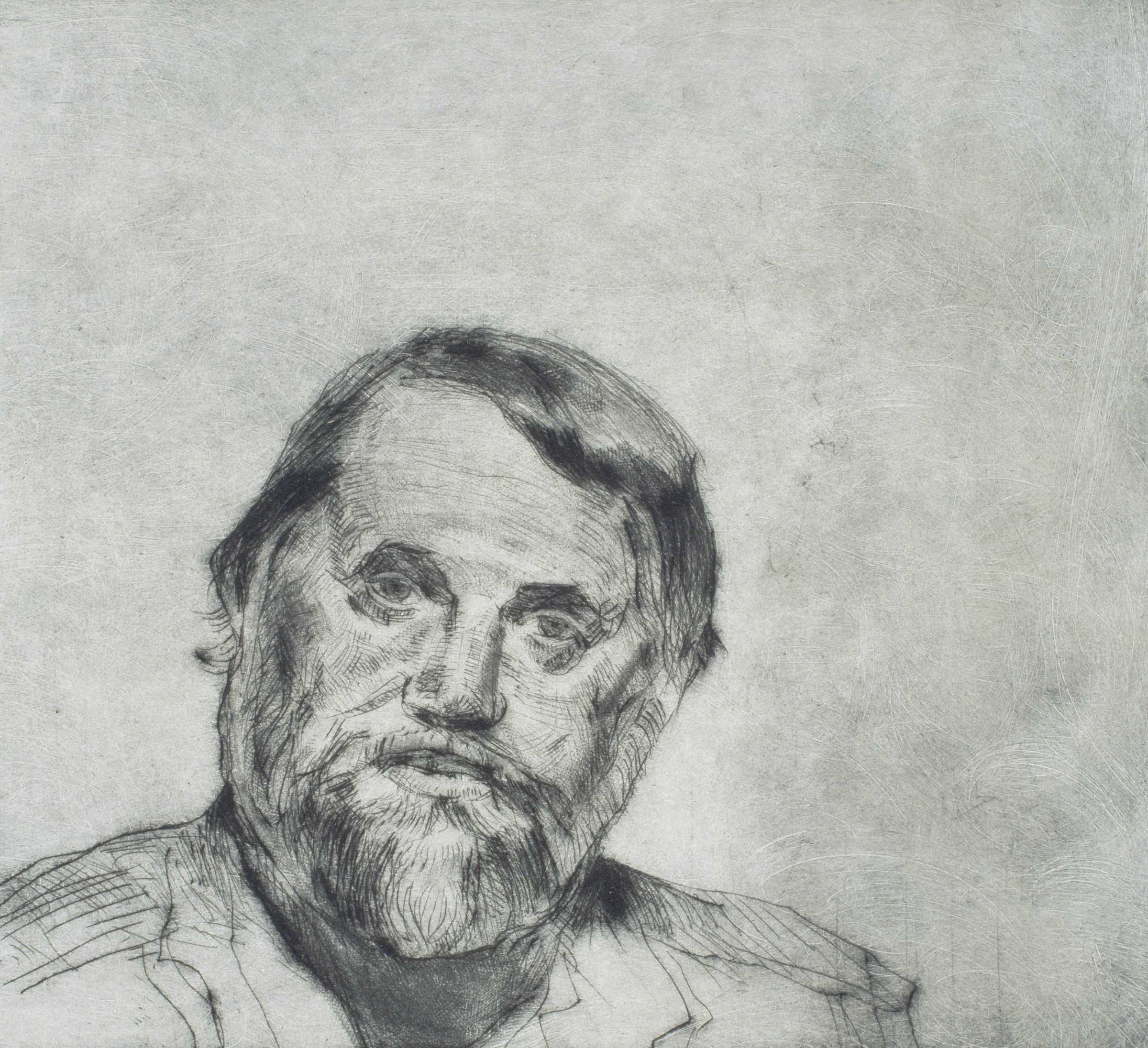John Marsden, National Portrait Gallery