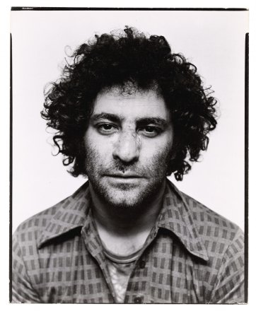 Abbie Hoffman, member of The Chicago Seven, Chicago by Richard Avedon
