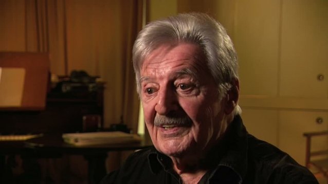 An interview with Peter Sculthorpe 