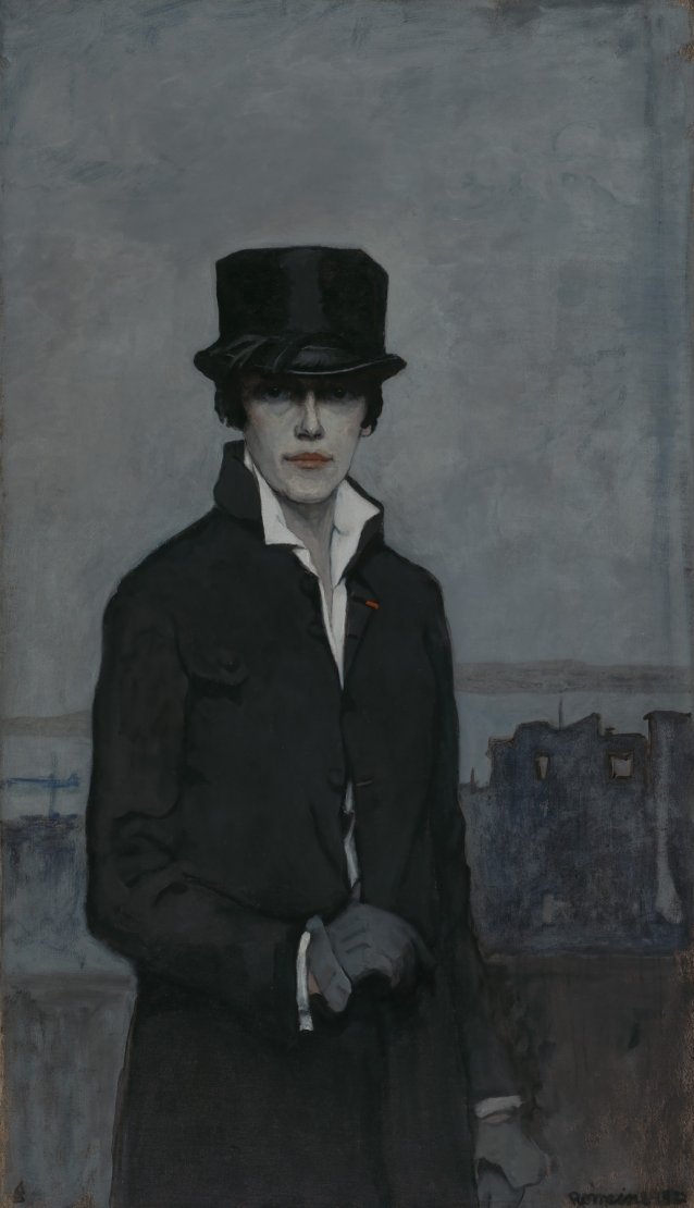 Self-Portrait, 1923
