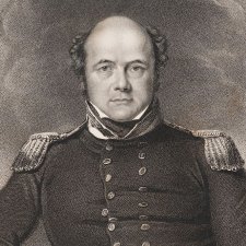 Captain Sir John Franklin