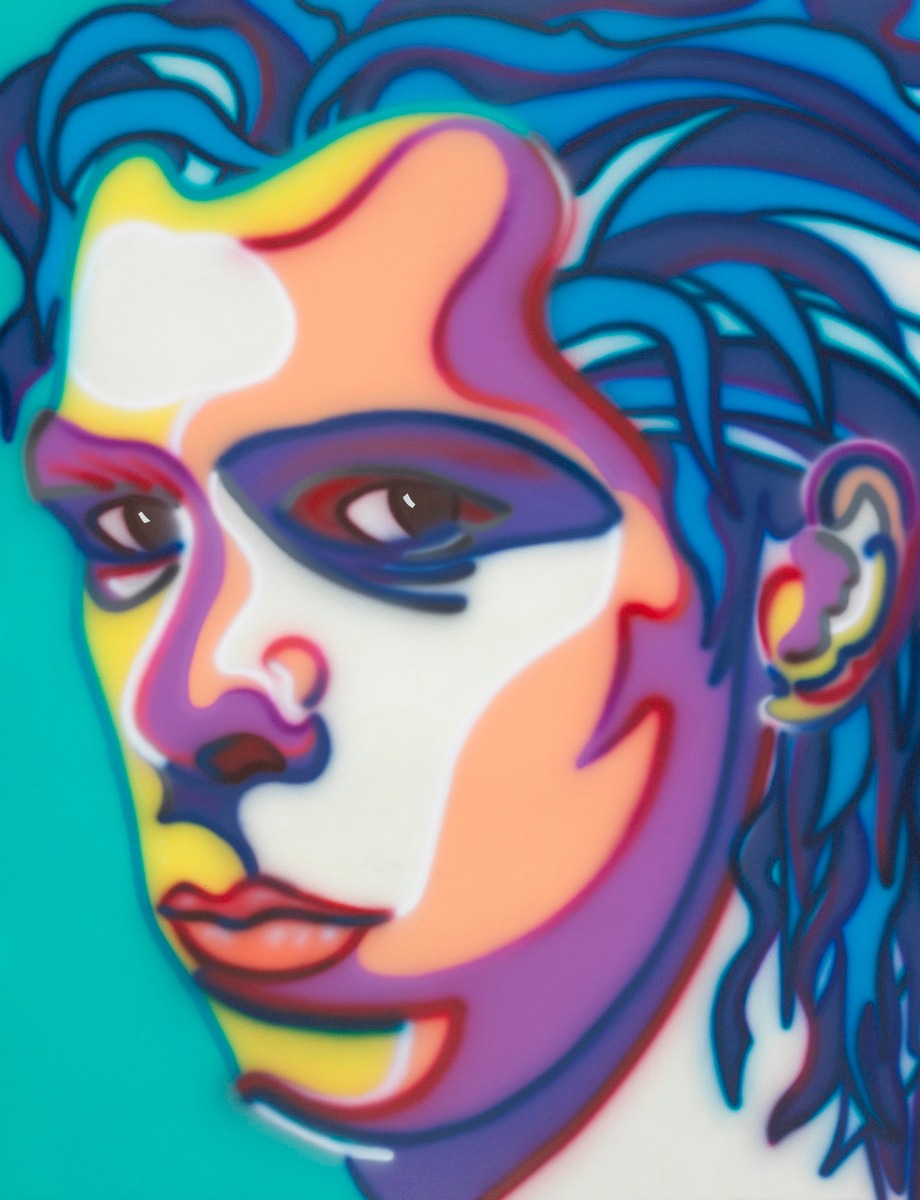 Nick Cave National Portrait Gallery