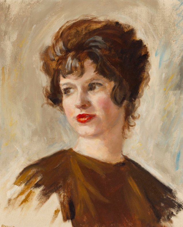 Jaynie Anderson, 1962