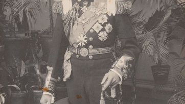 Duke of Cornwall and York (later King George V)