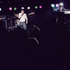 Cold Chisel, ANU Union, Canberra, 18 September 1979 'pling