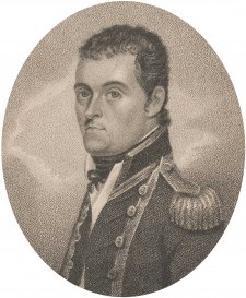 Captain Matthew Flinders RN