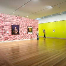 In Bloom exhibition, May 2025