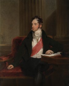 Karl Robert, Count Nesselrode, 1818 by Sir Thomas Lawrence Karl Robert, Count Nesselrode, 1818 by Sir Thomas Lawrence
