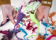 No-Knit Neurons
