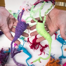 No-Knit Neurons