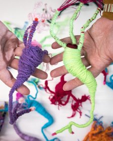 No-Knit Neurons