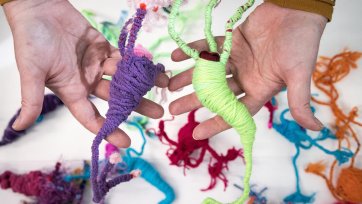 No-Knit Neurons
