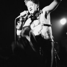 Ignatius Jones, Jimmy and the Boys. Captain Cook Uni Bar, 30 December 1979 'pling