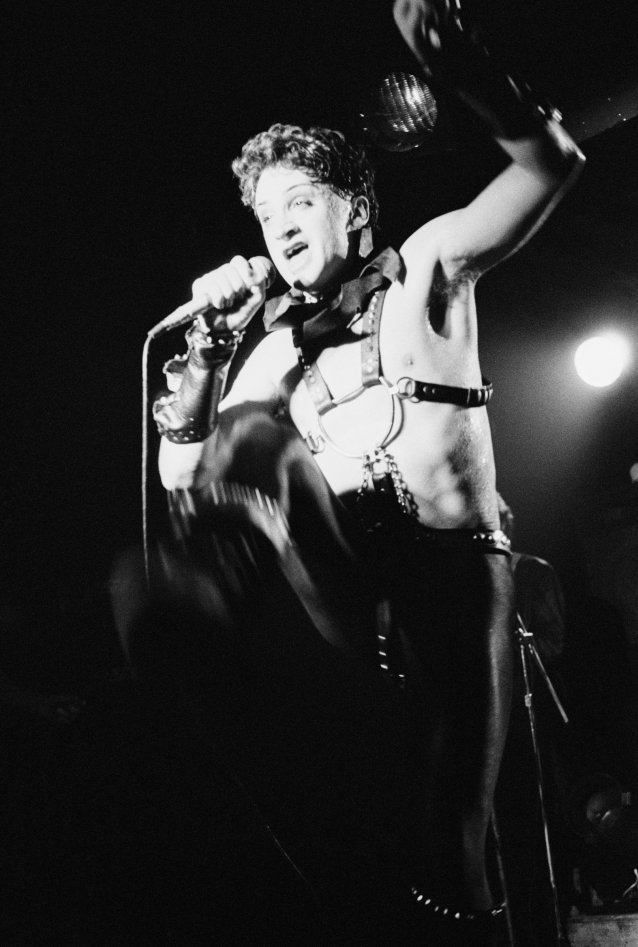 Ignatius Jones, Jimmy and the Boys. Captain Cook Uni Bar, 30 December 1979, 1979