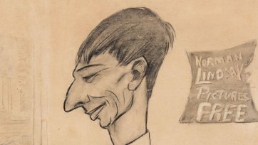 Norman Lindsay