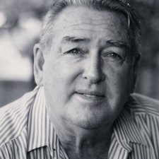 Ted Egan, Alice Springs, NT