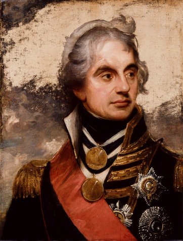 Horatio Nelson, 1800 Sir William Beechey