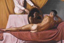 Venus, 2022 Jordan Richardson, Archibald Prize 2022 finalist