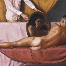 Venus, 2022 Jordan Richardson, Archibald Prize 2022 finalist