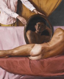 Venus, 2022 Jordan Richardson, Archibald Prize 2022 finalist