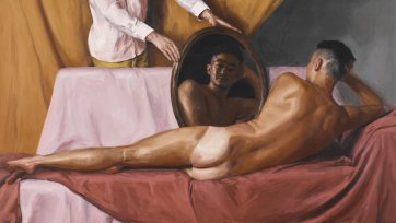 Venus, 2022 Jordan Richardson, Archibald Prize 2022 finalist