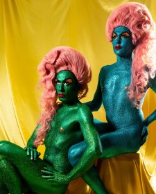 Places of Worship, 2021 The Huxleys